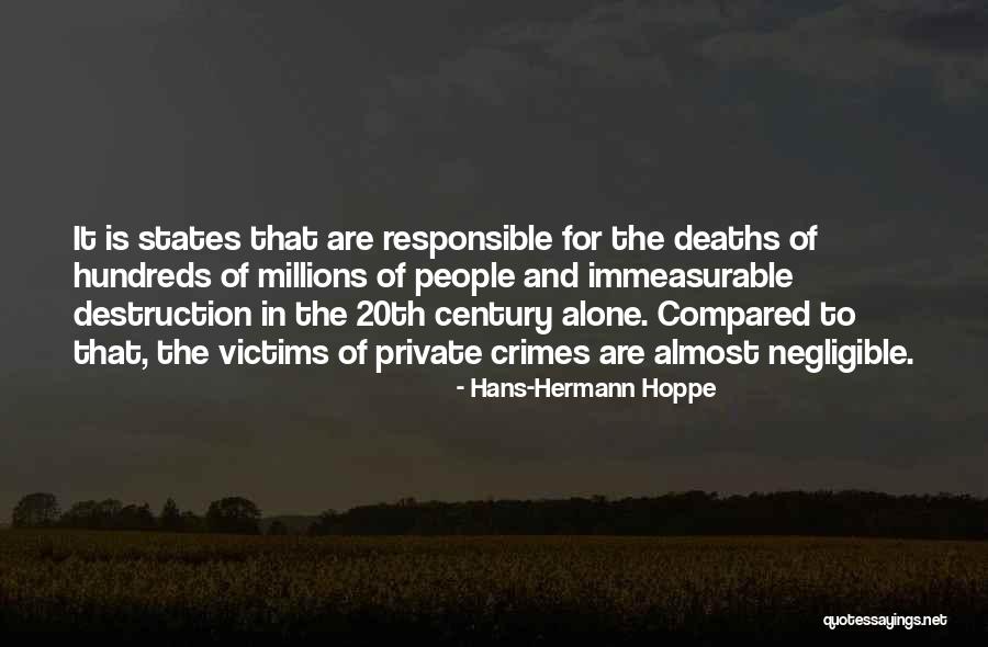 C Hoppe Quotes By Hans-Hermann Hoppe C Hoppe Quotes By Hans-Hermann Hoppe