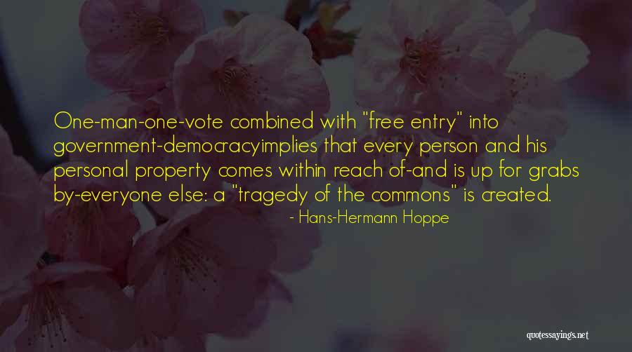 C Hoppe Quotes By Hans-Hermann Hoppe C Hoppe Quotes By Hans-Hermann Hoppe