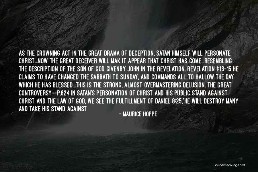 C Hoppe Quotes By Maurice Hoppe C Hoppe Quotes By Maurice Hoppe