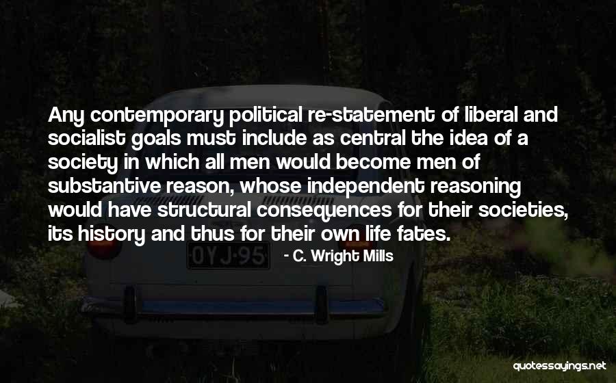 C Include In Quotes By C. Wright Mills C Include In Quotes By C. Wright Mills
