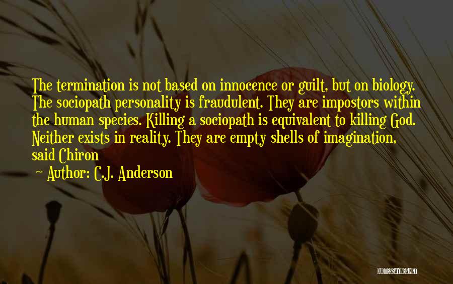 C.J. Anderson Quotes 1606537