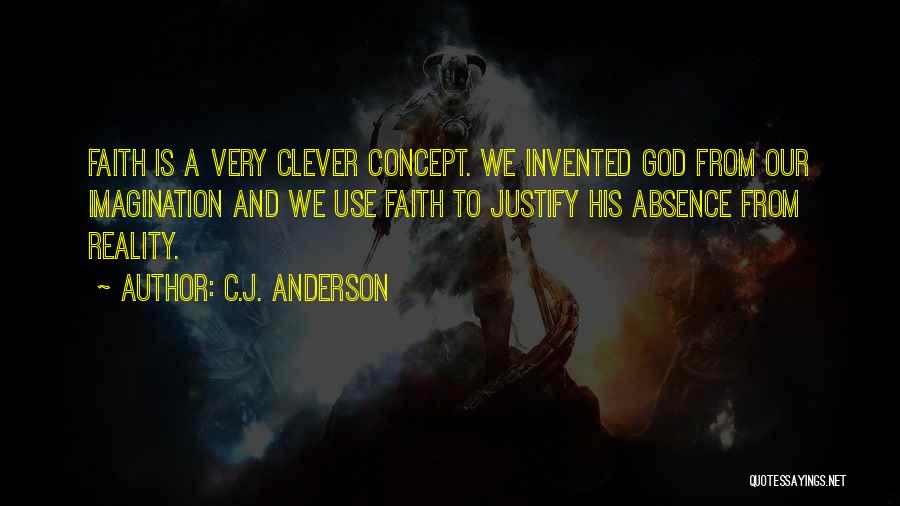 C.J. Anderson Quotes 1831209