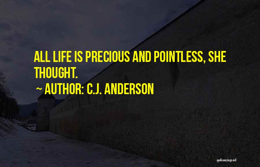 C.J. Anderson Quotes 2015151