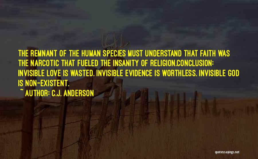 C.J. Anderson Quotes 2223145