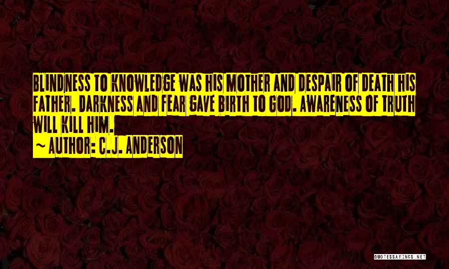 C.J. Anderson Quotes 2241663
