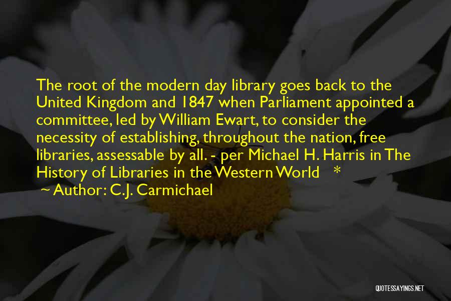 C.J. Carmichael Quotes 1378702