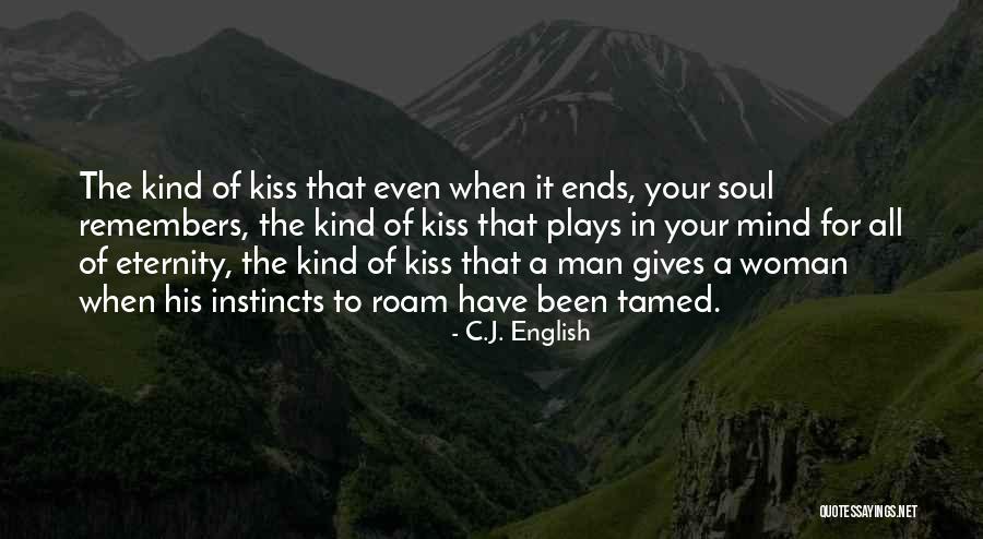 C.J. English Quotes 1354041