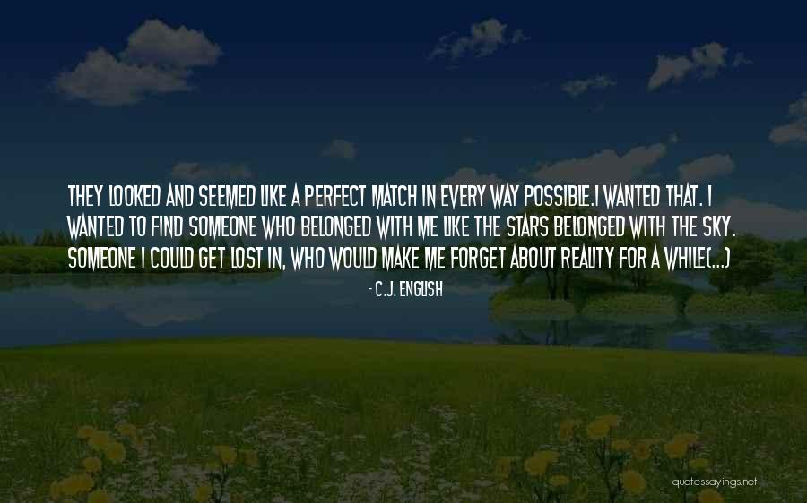 C.J. English Quotes 1568077 C.J. English Quotes 1568077