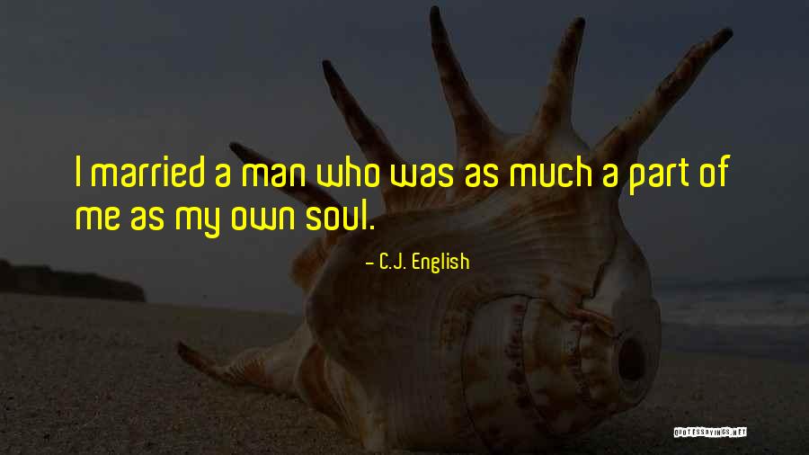 C.J. English Quotes 274298