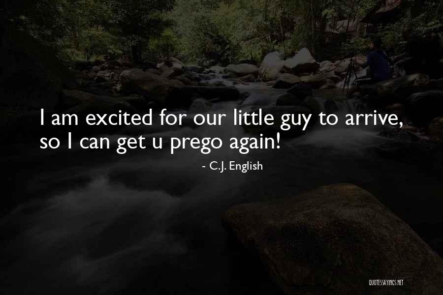 C.J. English Quotes 867669 C.J. English Quotes 867669