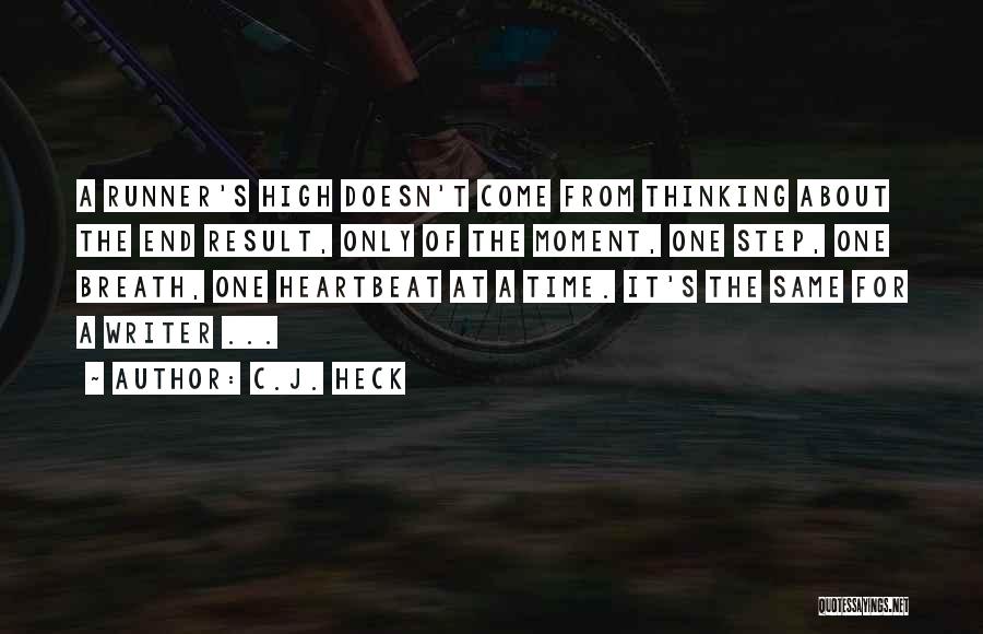 C.J. Heck Quotes 1376975