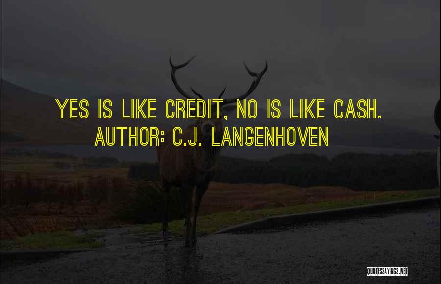 C.J. Langenhoven Quotes 2209783