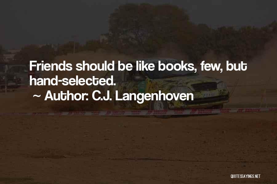 C.J. Langenhoven Quotes 318366