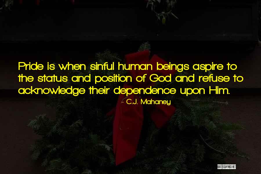 C.J. Mahaney Quotes 1251467