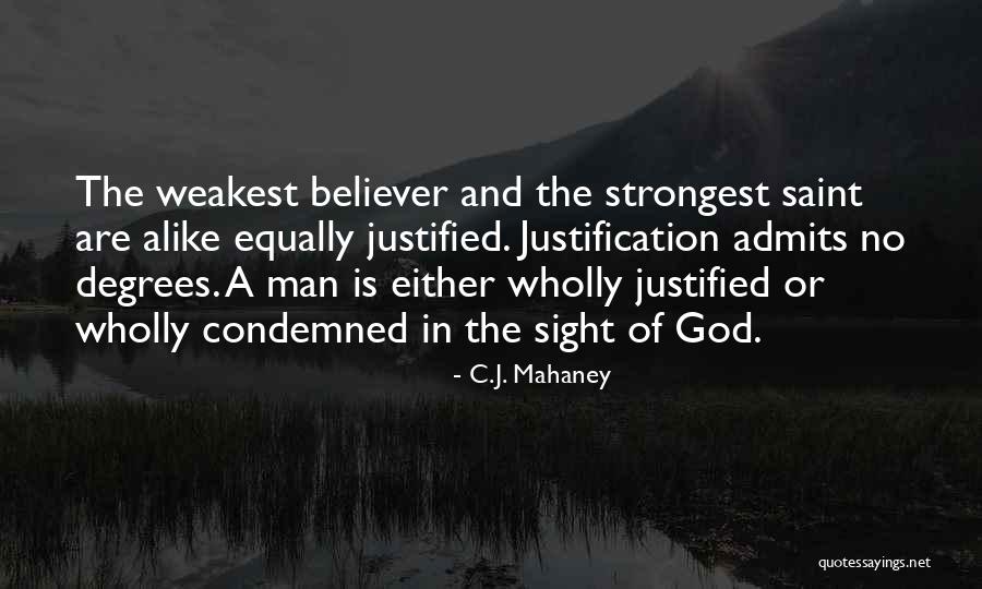 C.J. Mahaney Quotes 1483446