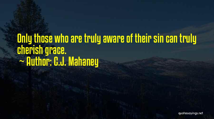 C.J. Mahaney Quotes 160785