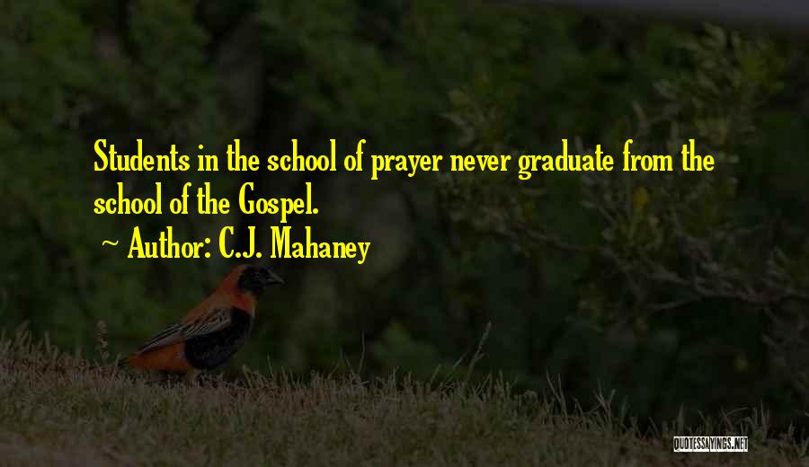 C.J. Mahaney Quotes 1820627