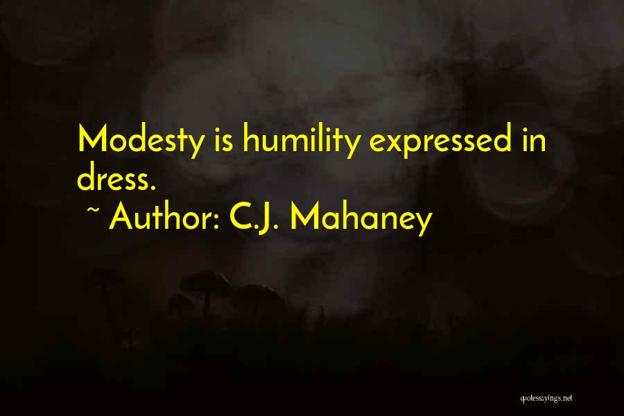 C.J. Mahaney Quotes 1950211