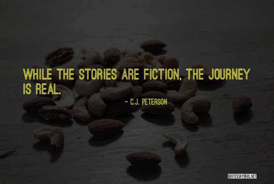 C.J. Peterson Quotes 1997950