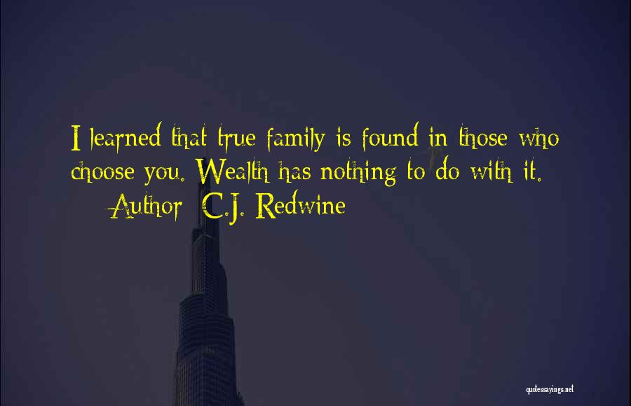 C.J. Redwine Quotes 1523638
