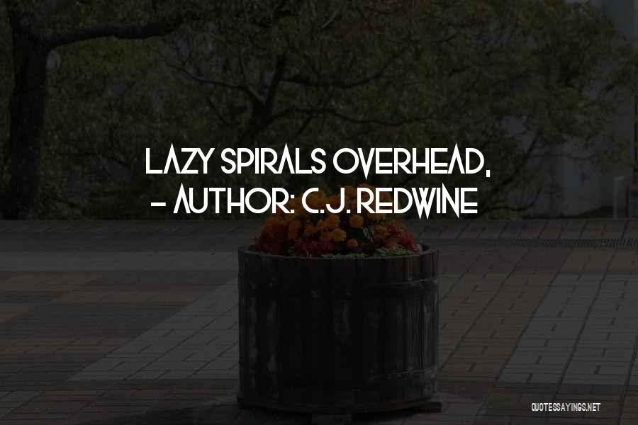 C.J. Redwine Quotes 1633677