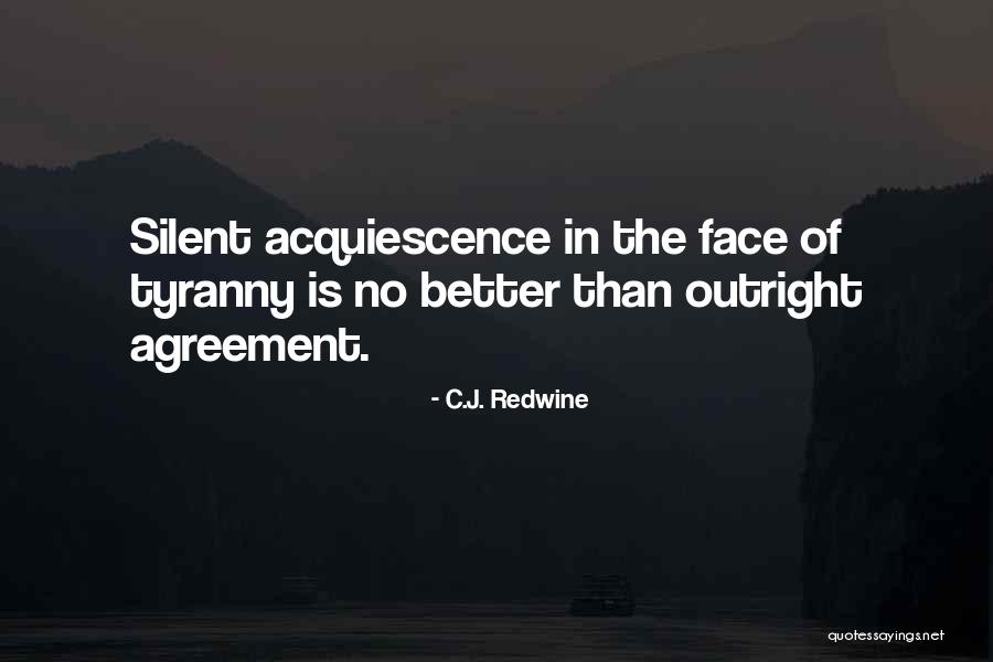 C.J. Redwine Quotes 2049517