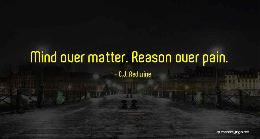 C.J. Redwine Quotes 855038