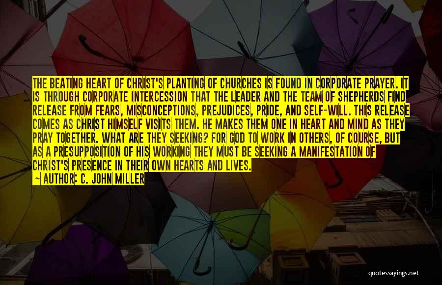 C. John Miller Quotes 523659 C. John Miller Quotes 523659