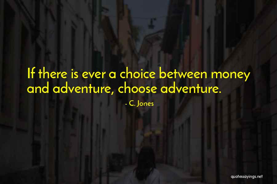 C. Jones Quotes 1240839 C. Jones Quotes 1240839