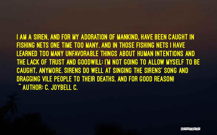 C. JoyBell C. Quotes 2013281