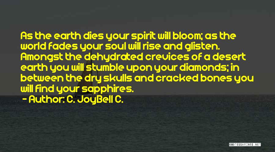 C. JoyBell C. Quotes 2162737