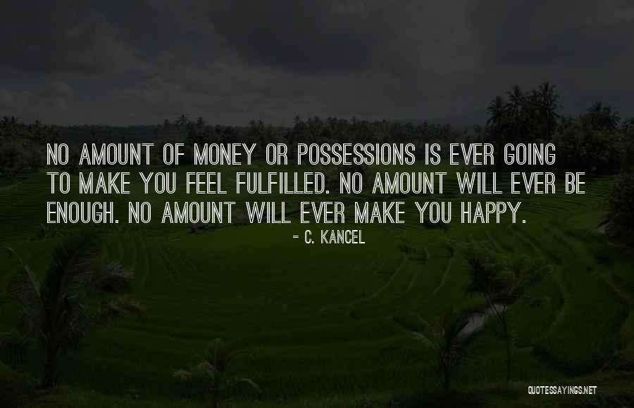 C. Kancel Quotes 1858075