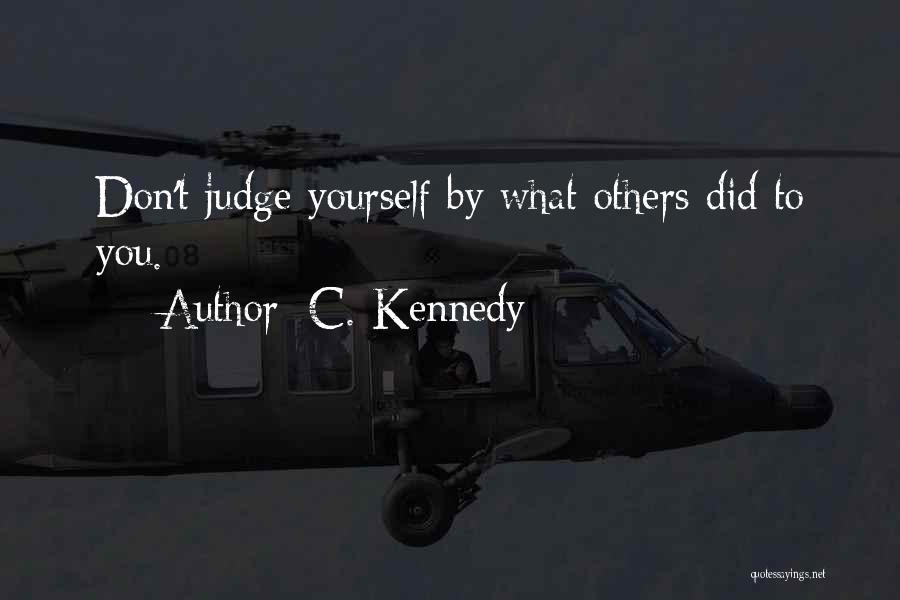 C. Kennedy Quotes 1050781