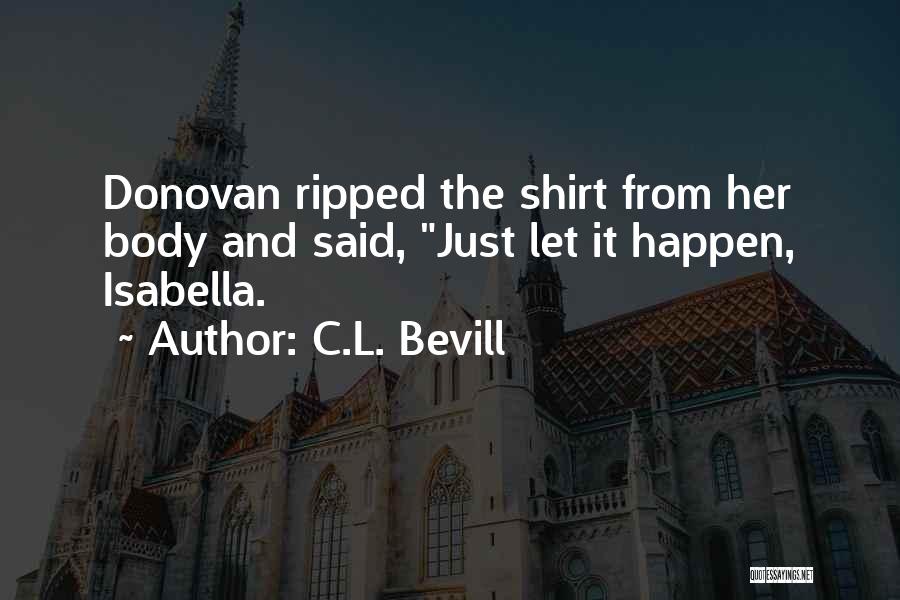 C.L. Bevill Quotes 2098817
