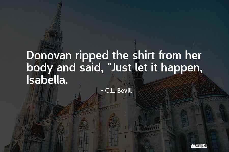 C.L. Bevill Quotes 2098817