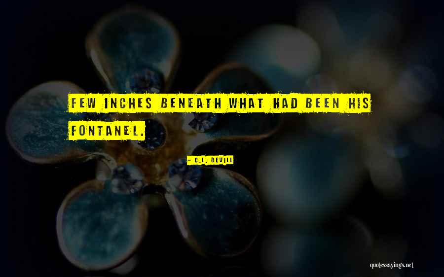 C.L. Bevill Quotes 889958 C.L. Bevill Quotes 889958
