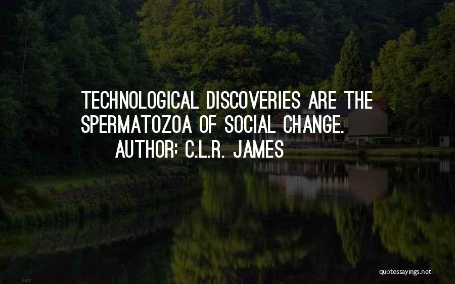 C.L.R. James Quotes 1074185