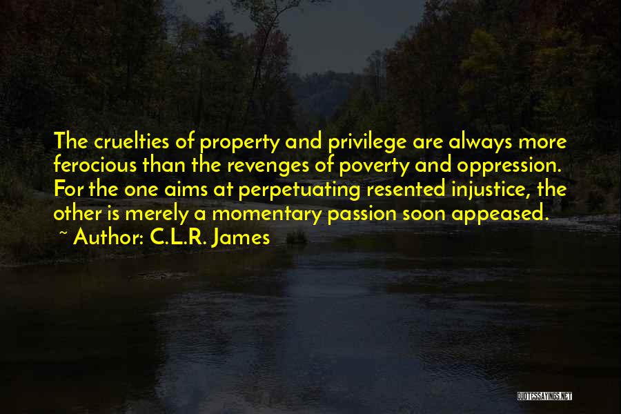 C.L.R. James Quotes 1923452
