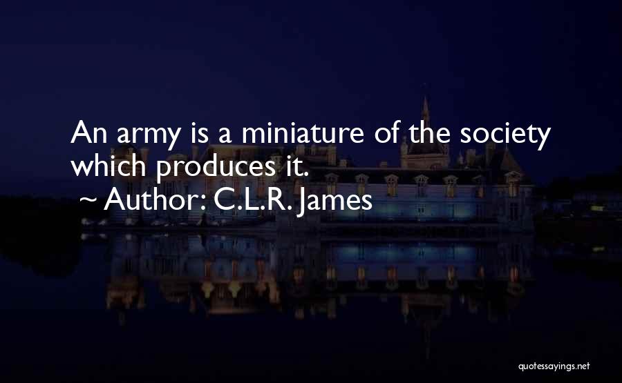 C.L.R. James Quotes 2153863