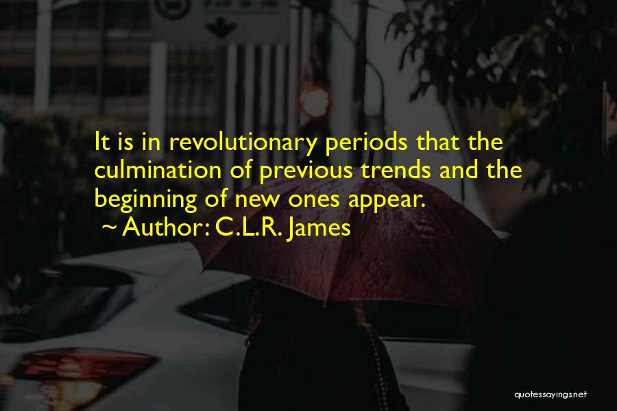C.L.R. James Quotes 2211668