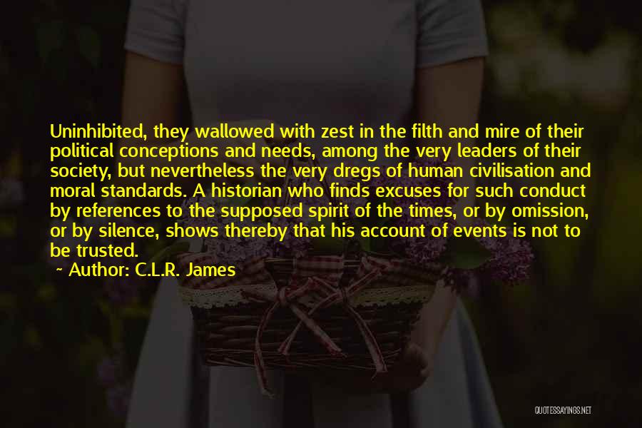 C.L.R. James Quotes 2222134