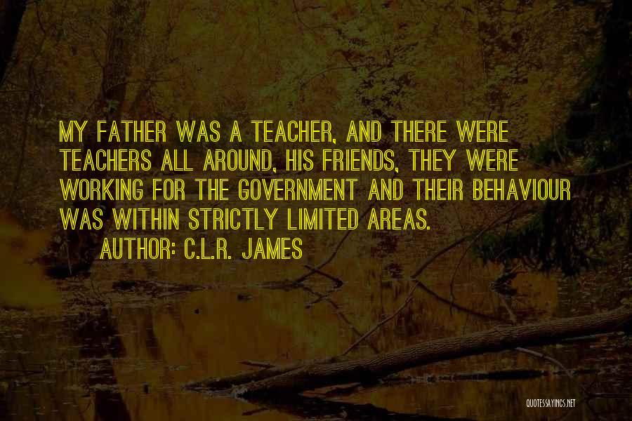 C.L.R. James Quotes 266354