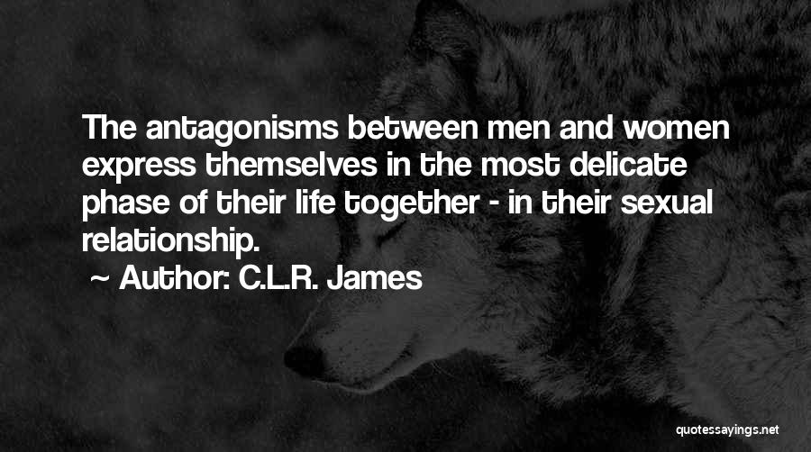 C.L.R. James Quotes 359607