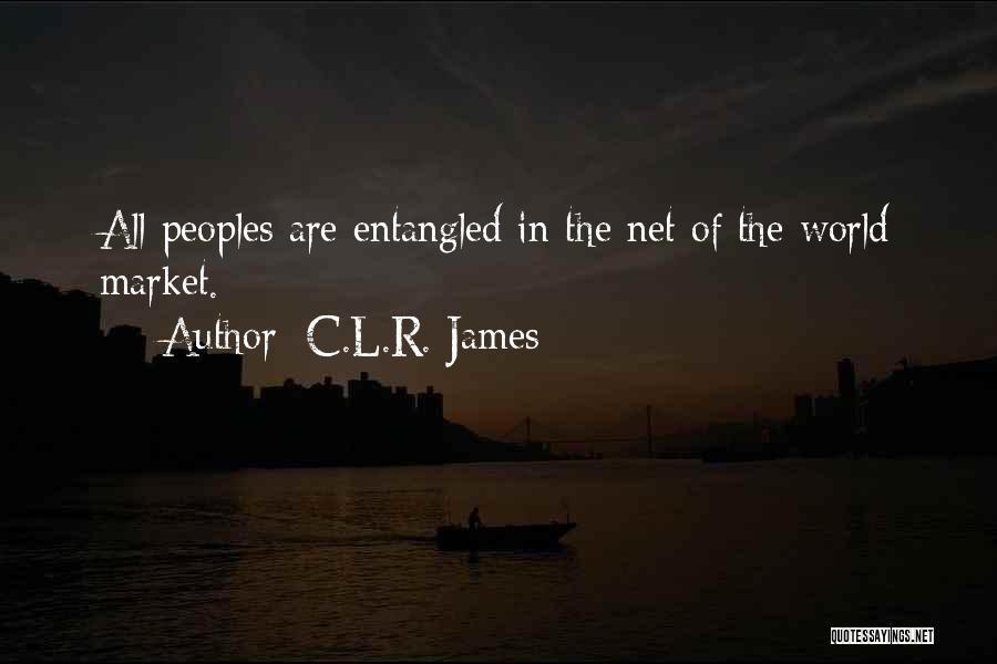 C.L.R. James Quotes 460589