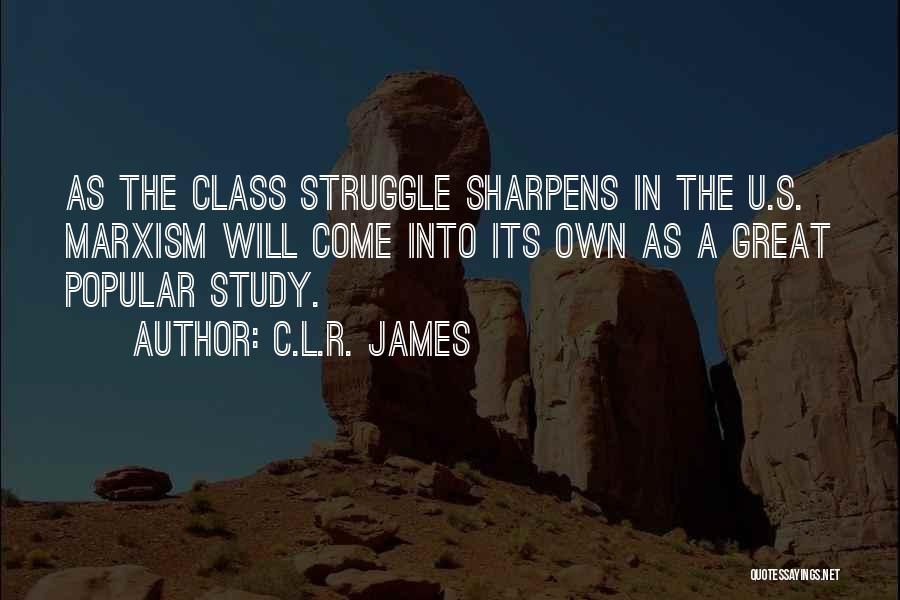 C.L.R. James Quotes 521509