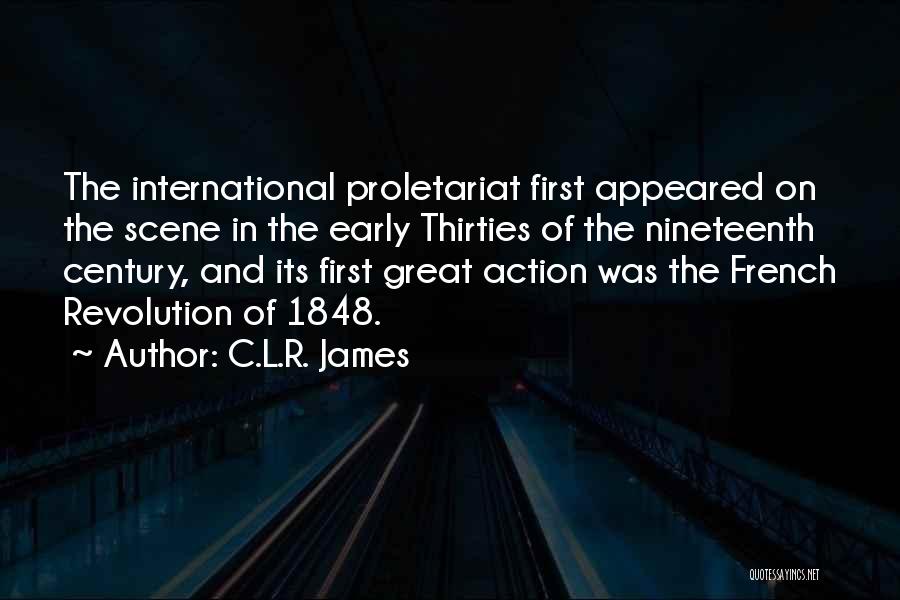 C.L.R. James Quotes 911741