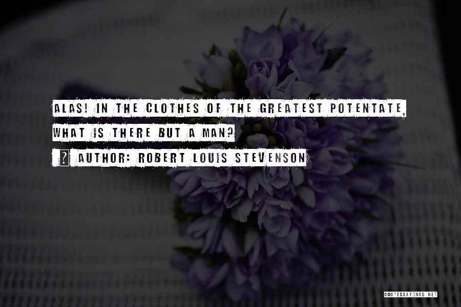 C L Stevenson Quotes By Robert Louis Stevenson