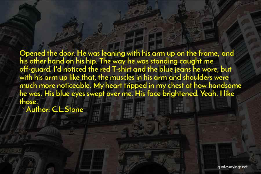 C.L.Stone Quotes 1808965