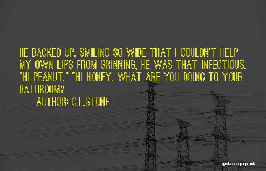 C.L.Stone Quotes 775651