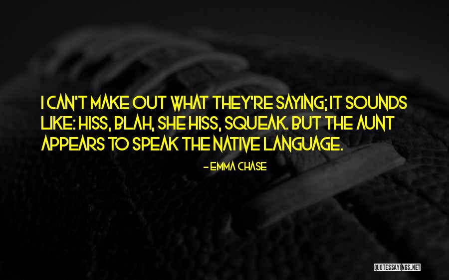 C Language Funny Quotes By Emma Chase